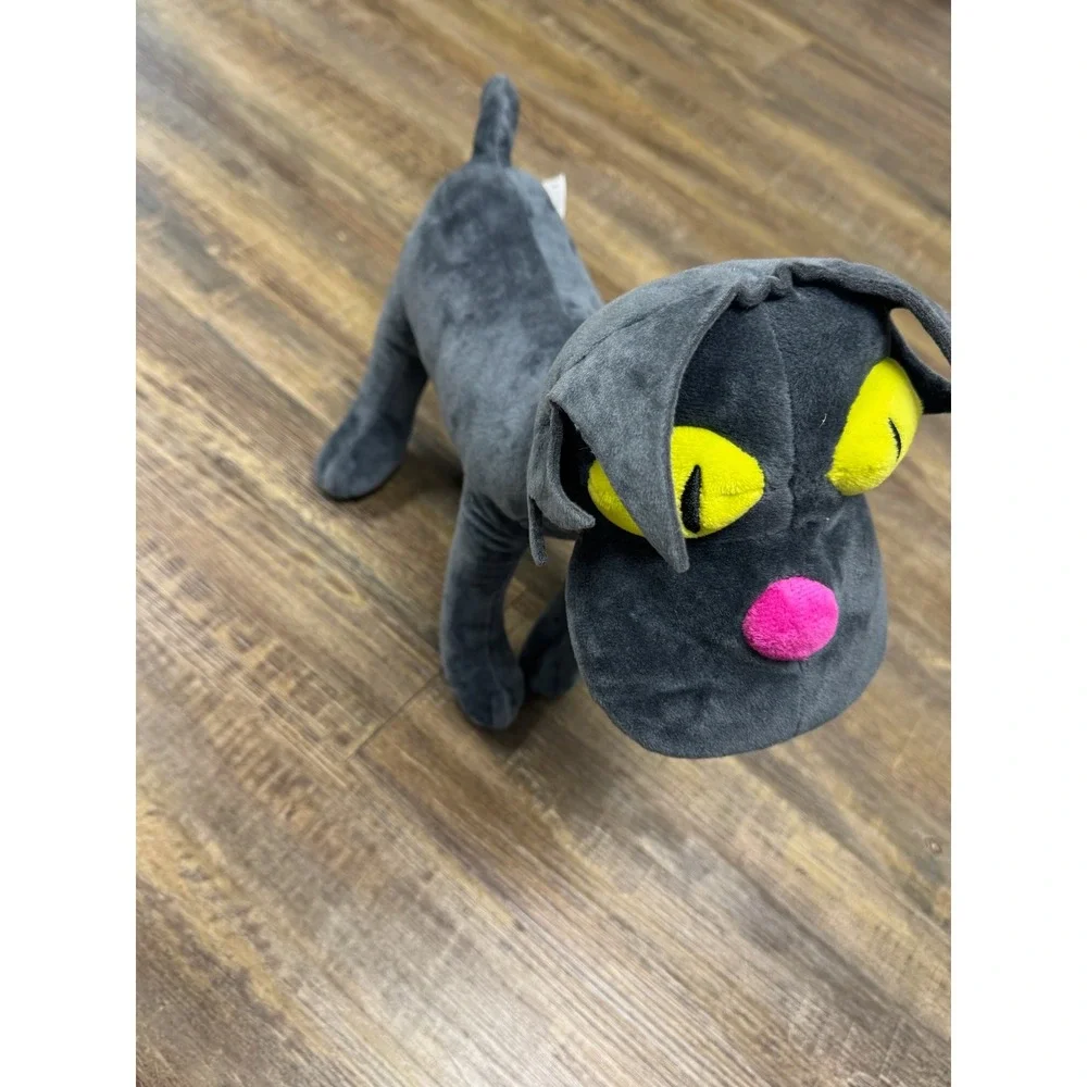Universal Studios The Simpsons Snowball II Black Cat Plush 2019 Matt Groening‎